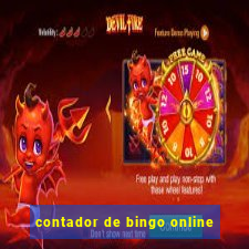 contador de bingo online